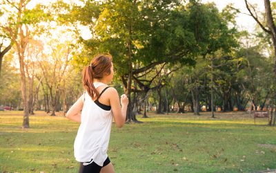 The Dreaded Side Stitch